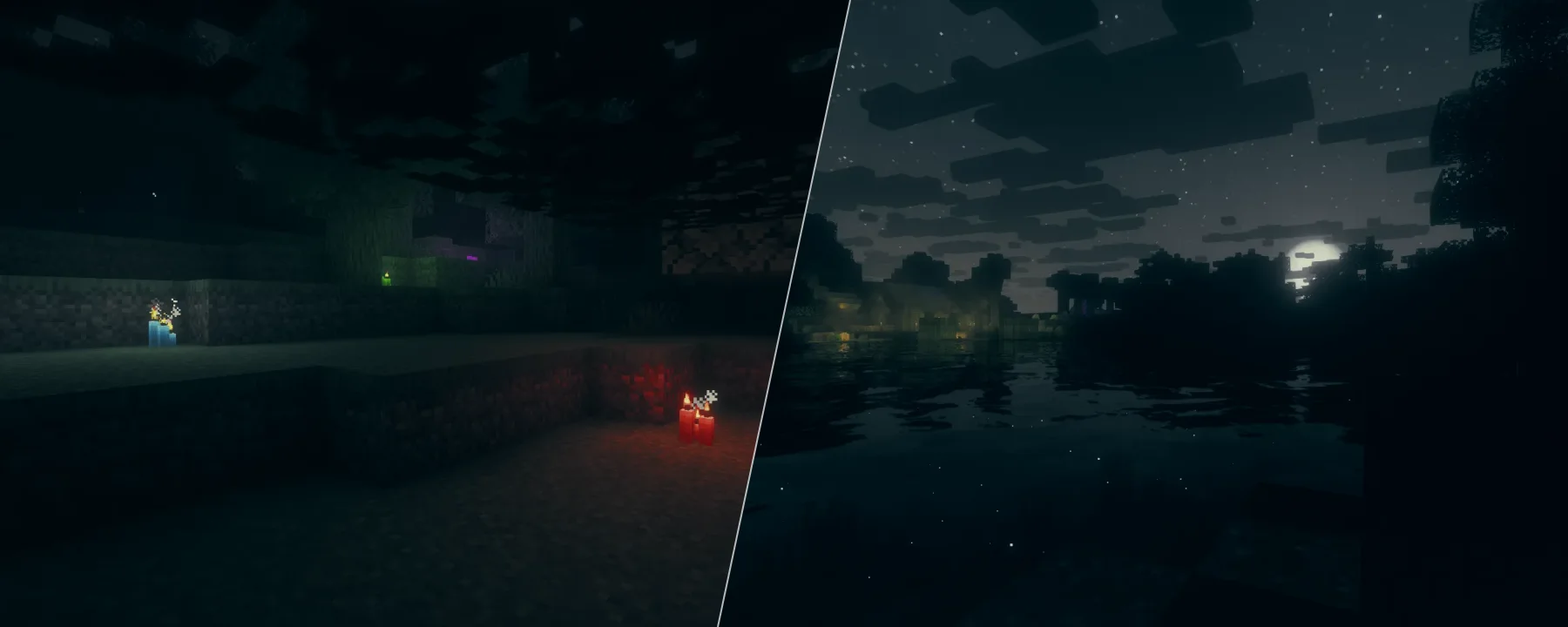SenAbyssShader — SenAbyssShader screenshots 1–2