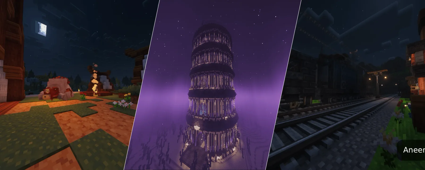 Cobblemon + Create - Pokemon meets Industrial Revolution! — Cobblemon + Create - Pokemon meets Industrial Revolution! screenshots 1–3