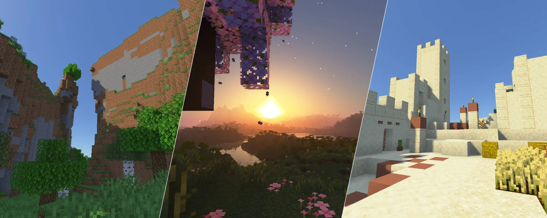 Steadfast — Steadfast screenshots 1–3