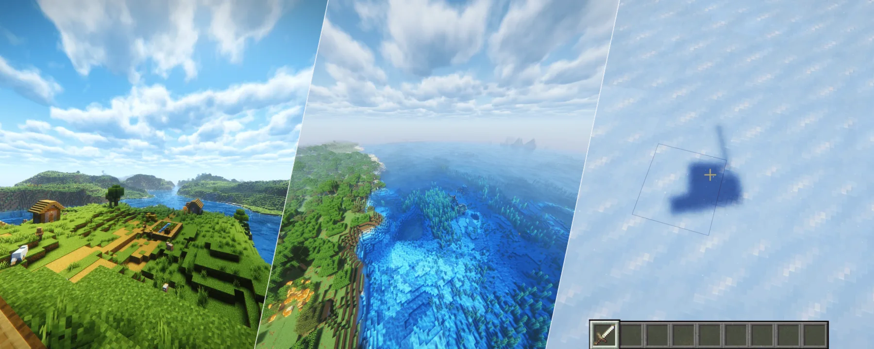 Veyluma Shader — Veyluma Shader screenshots 1–3