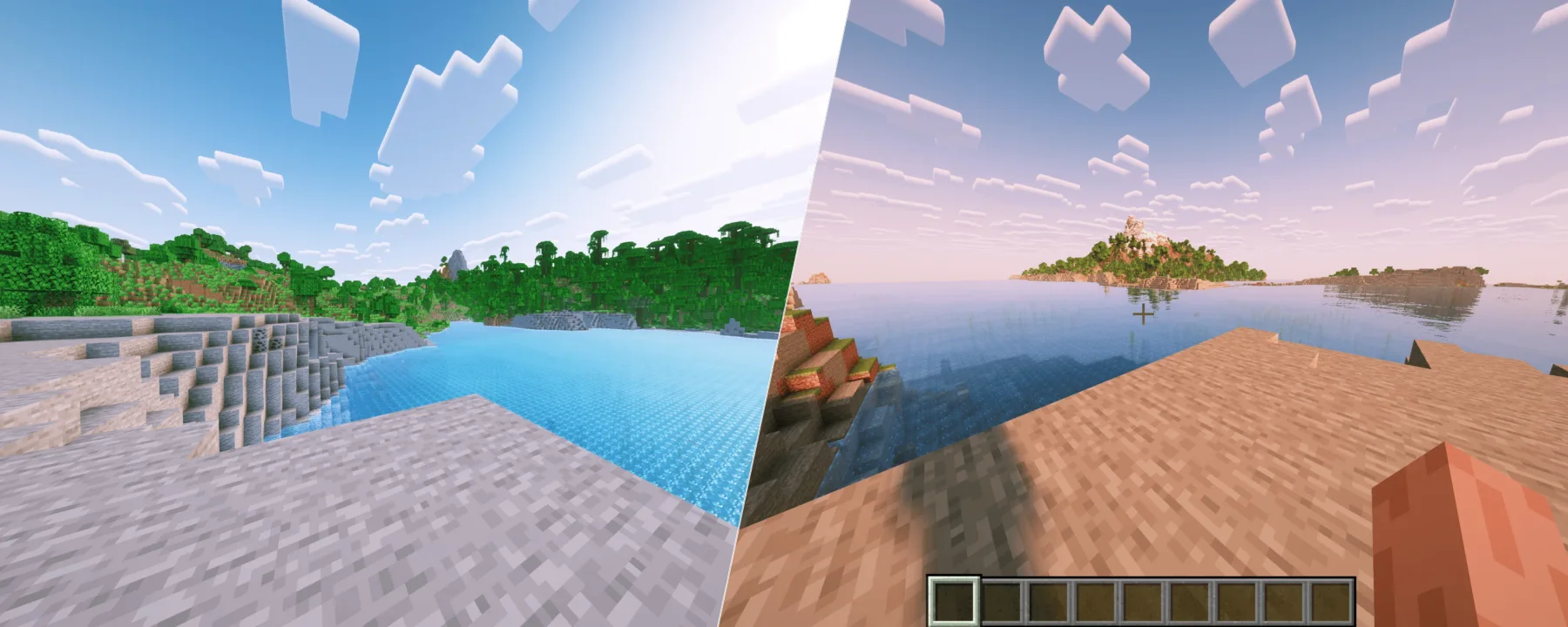 Veyluma TorchLite shader — Veyluma TorchLite shader screenshots 1–2