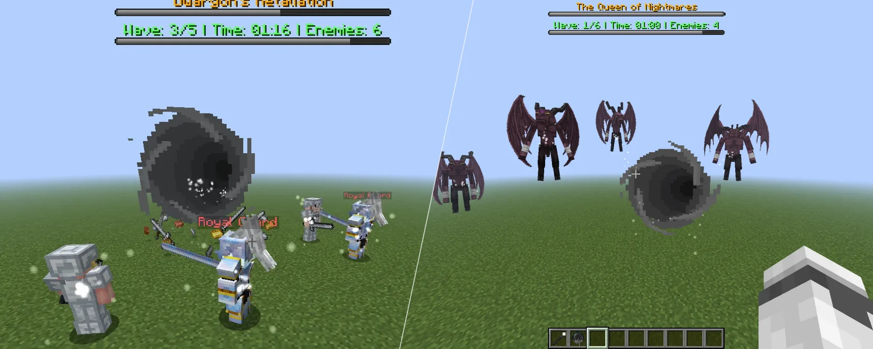 Tensura: Gateways — Tensura: Gateways screenshots 1–2