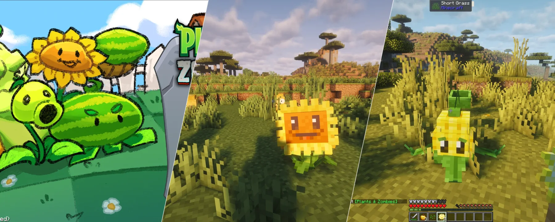 Plants vs. Zombies+ | With Plants vs Zombies & More! — Plants vs. Zombies+ | With Plants vs Zombies & More! screenshots 1–3