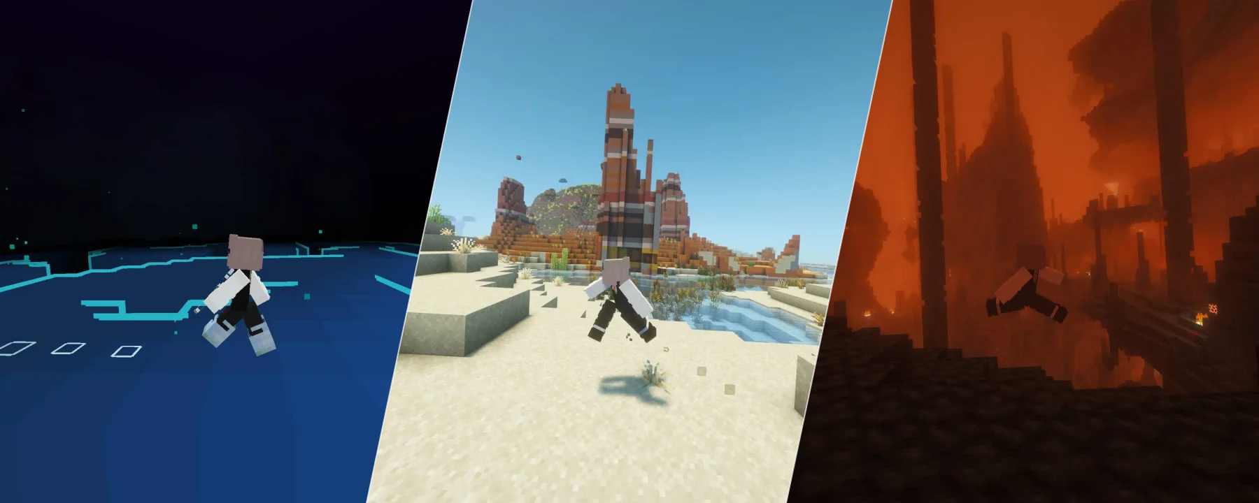 Reach For The Skies - A Create Experience! — Reach For The Skies - A Create Experience! screenshots 1–3