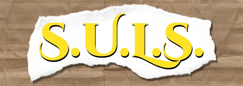 SULS - So U Like Soulslikes — SULS - So U Like Soulslikes screenshot
