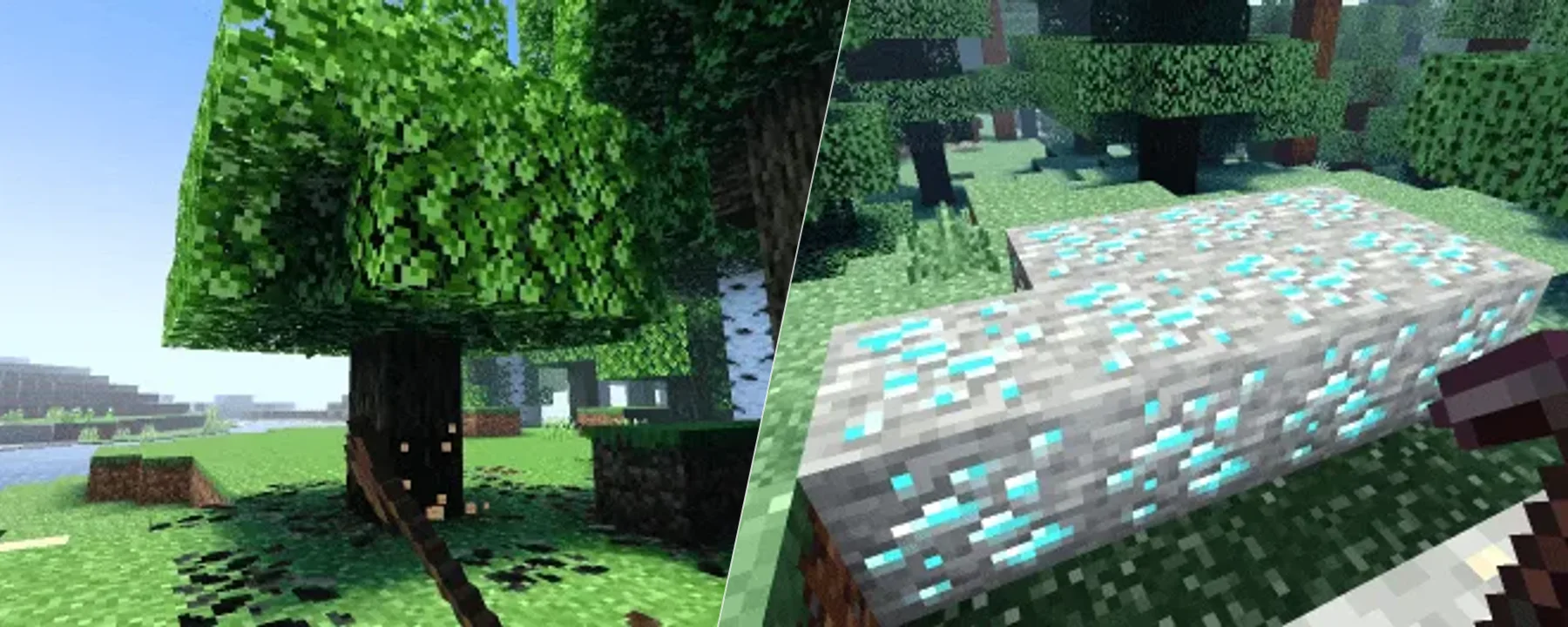 Ore Vein Miner | Tree Vein Miner | leaf Capitator — Ore Vein Miner | Tree Vein Miner | leaf Capitator screenshots 1–2