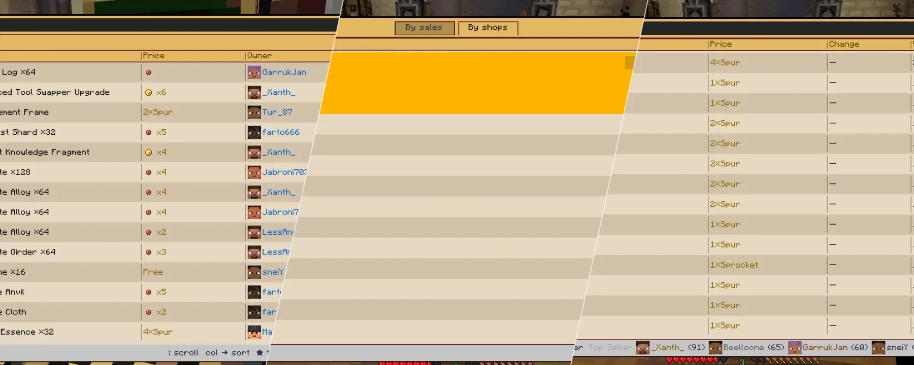 Create: Stock Market — Create: Stock Market screenshots 1–3