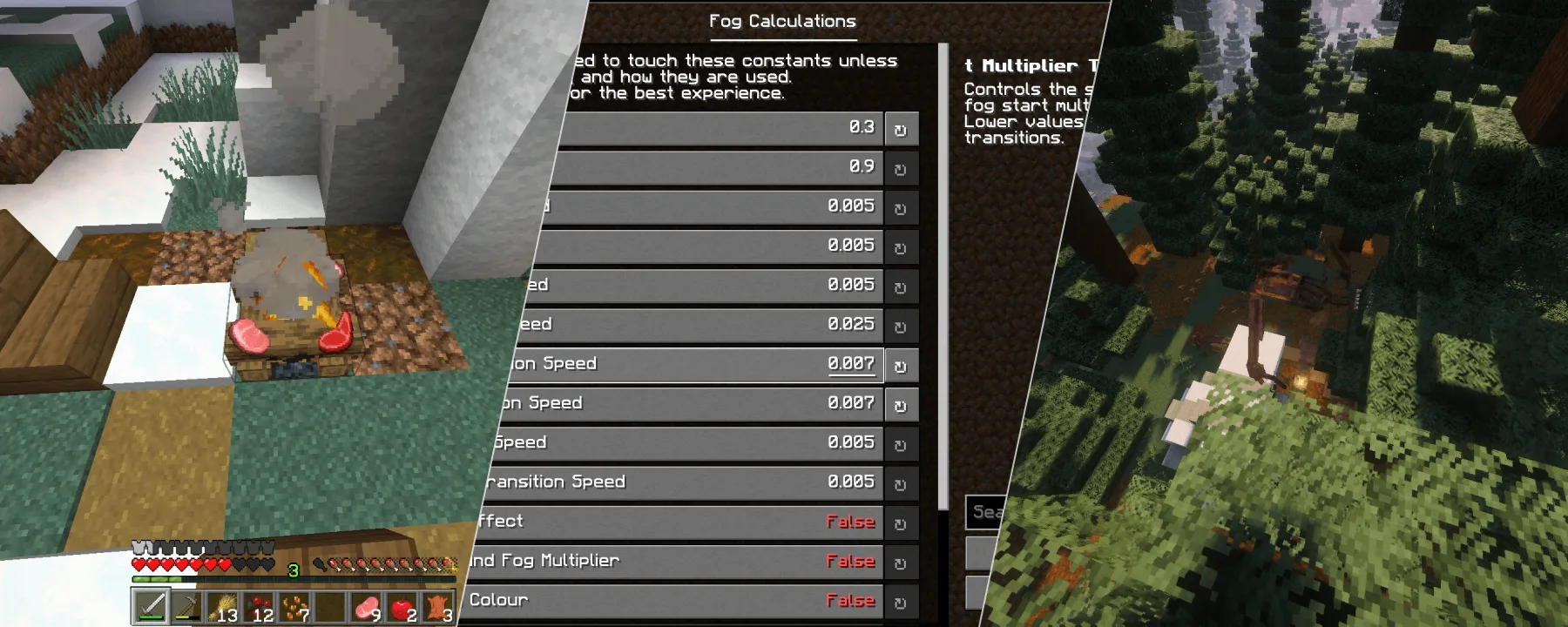 HORROR - Echoes In The Pines - Siren head (horror) — HORROR - Echoes In The Pines - Siren head (horror) screenshots 1–3