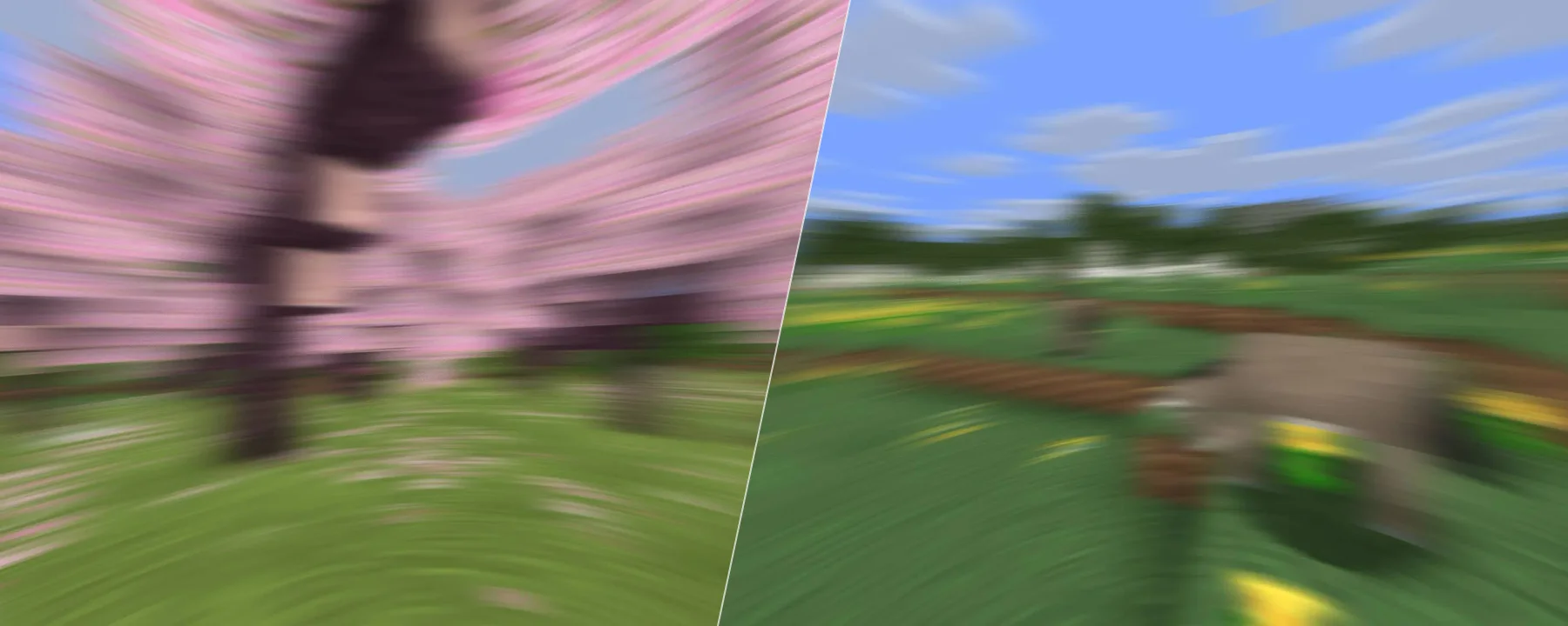 Thunder's Motion Blur — Thunder's Motion Blur screenshots 1–2