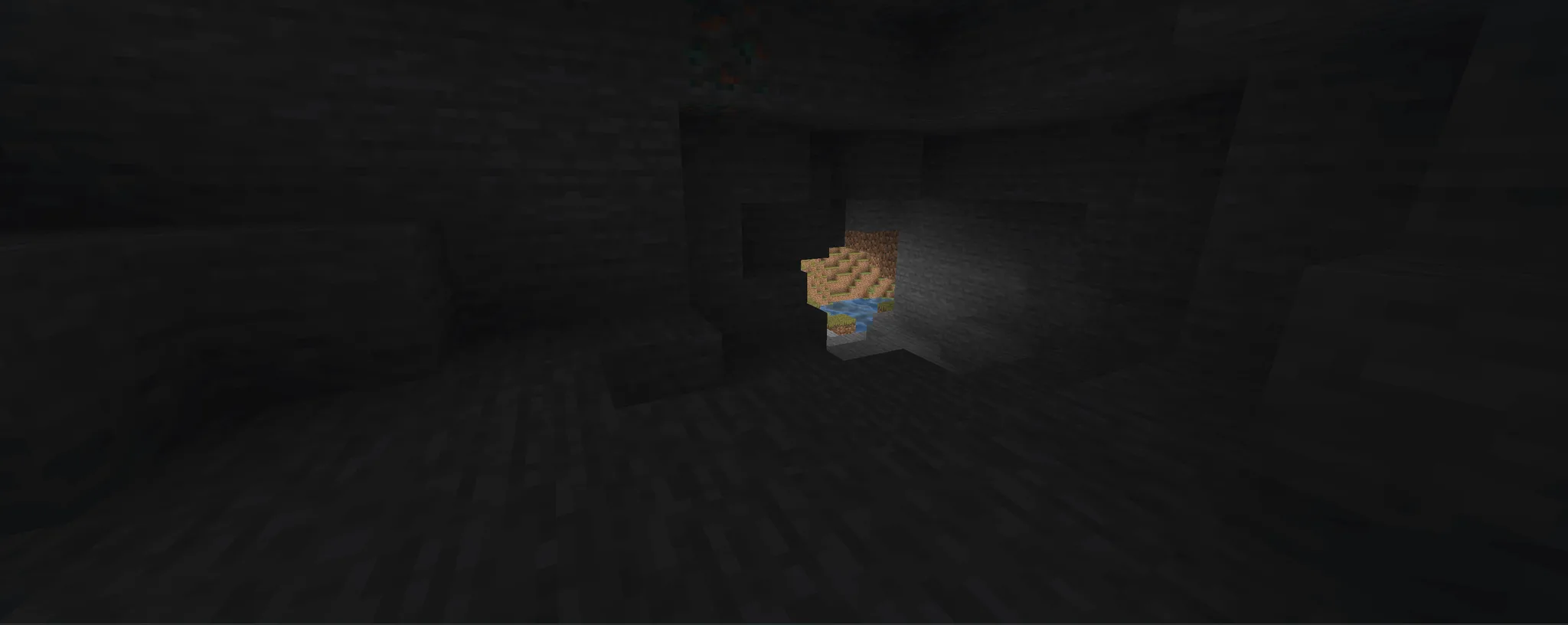 Hollows — Cave View