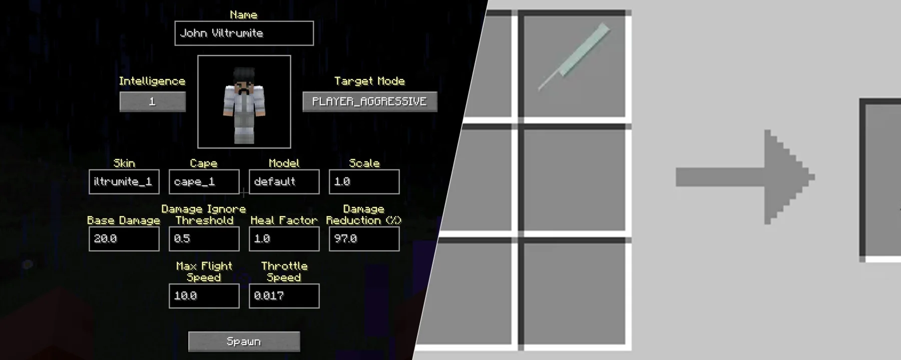 Viltrumite — Viltrumite screenshots 1–2