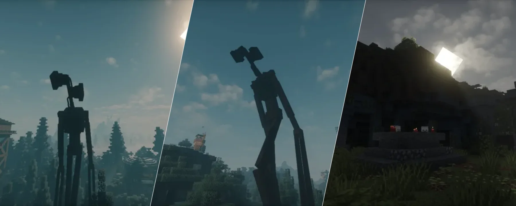 Horror Unbound - Horror Survival | Evolution & Stalkers — Horror Unbound - Horror Survival | Evolution & Stalkers screenshots 1–3