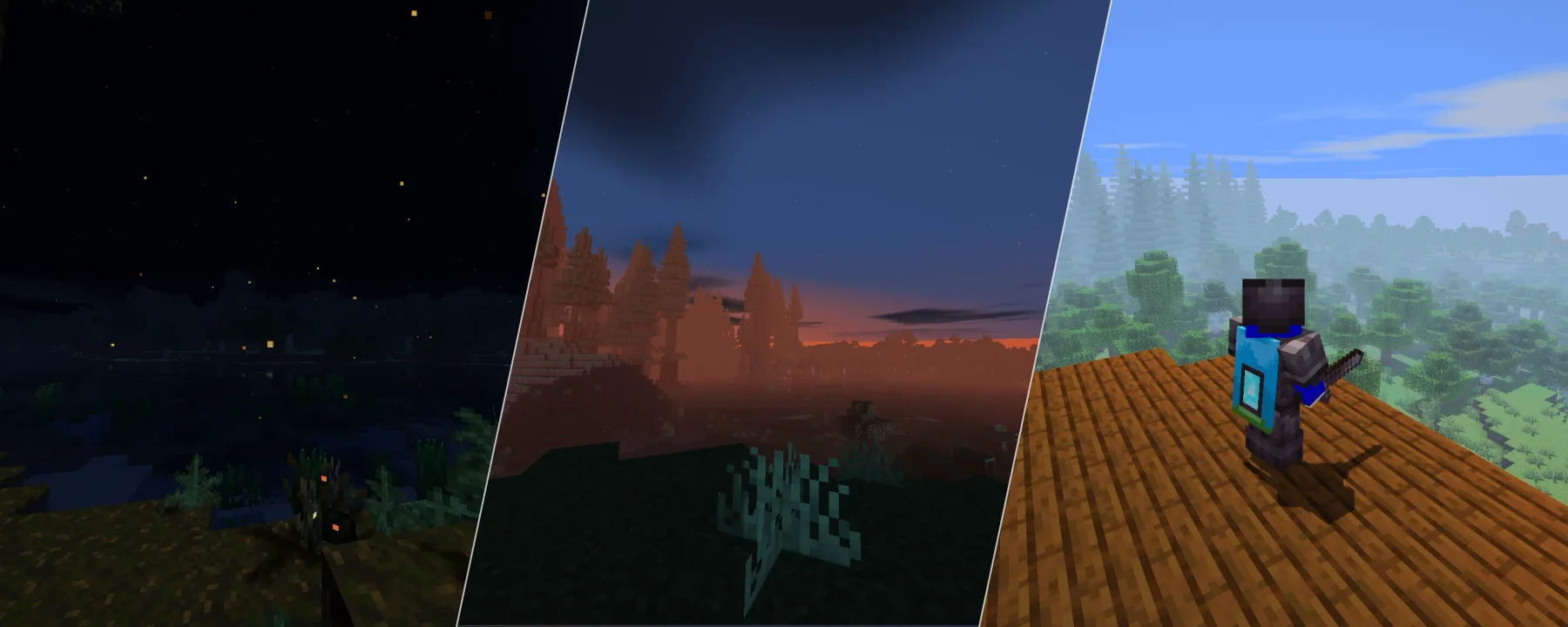 Solis Blend — Solis Blend screenshots 1–3