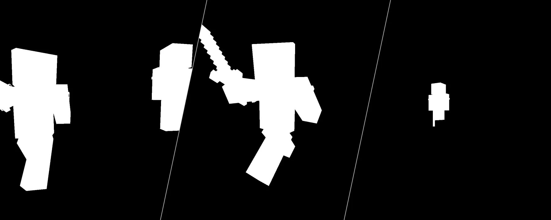 WEM - White Entities Mask — WEM - White Entities Mask screenshots 1–3