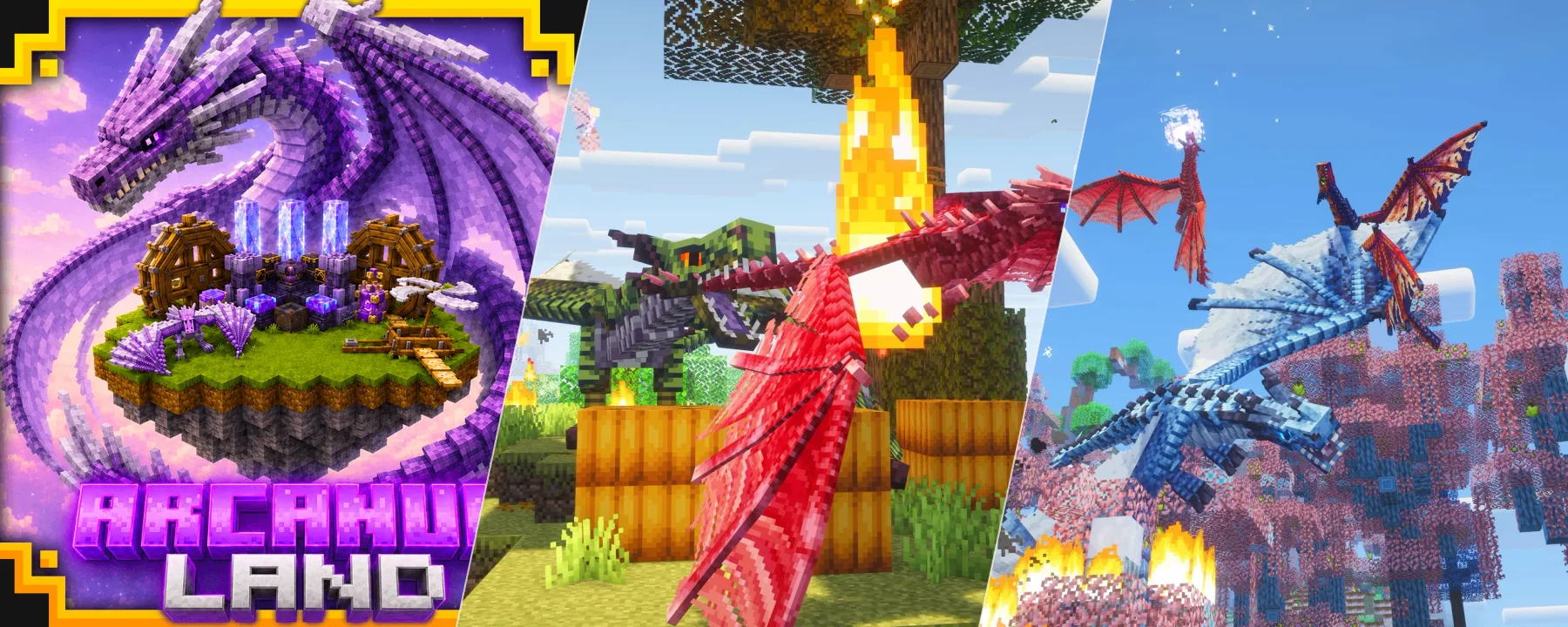 ArcanumLand — ArcanumLand screenshots 1–3