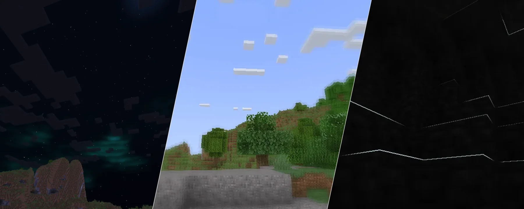 Enhanced Vision — Enhanced Vision screenshots 1–3