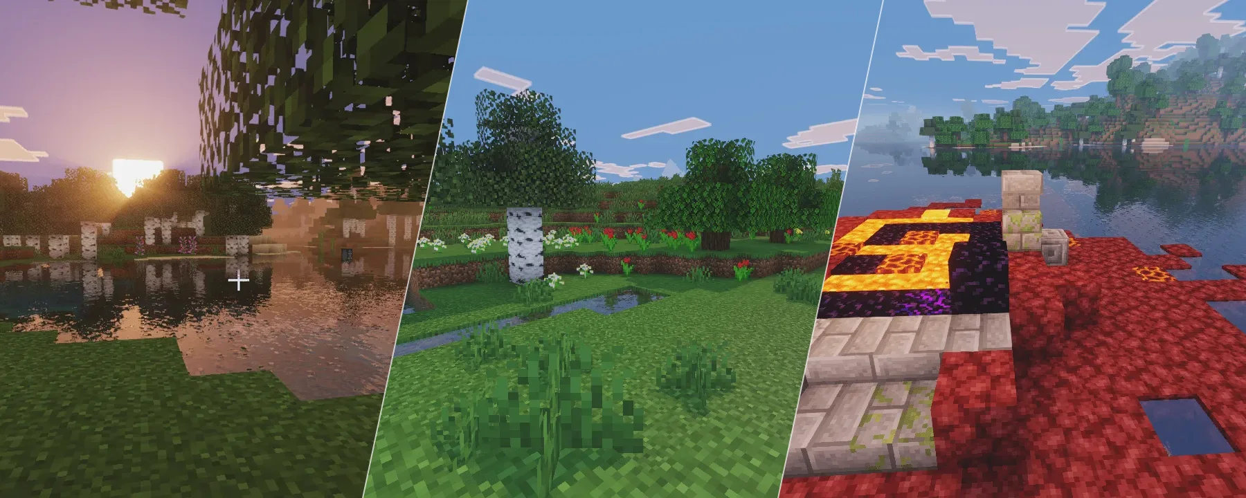 Enhanced: Vibrance Edition — Enhanced: Vibrance Edition screenshots 1–3