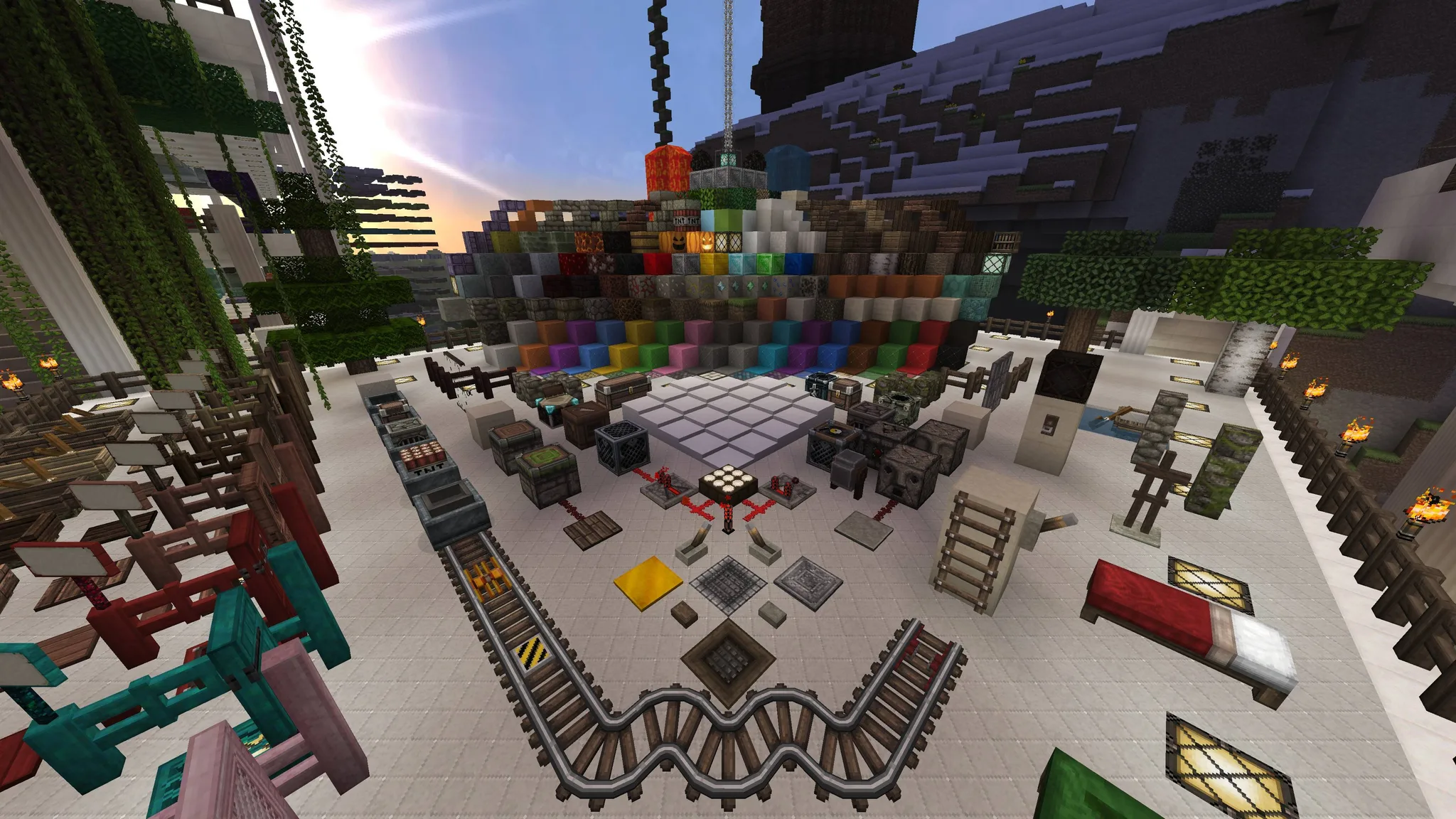 HolaBlocks screenshot 1