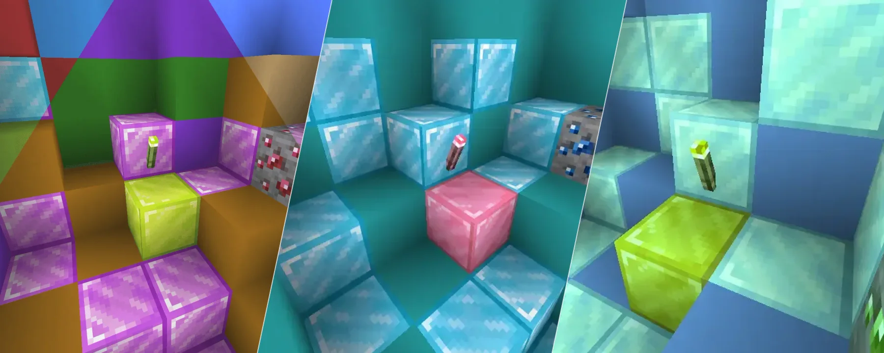 Colorblind Swap — Colorblind Swap screenshots 1–3