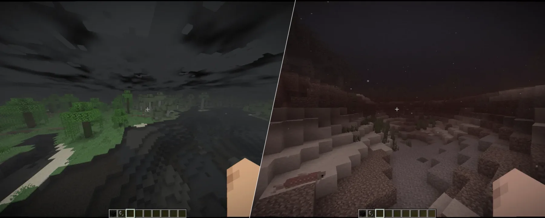 HorrorCraft — HorrorCraft screenshots 1–2