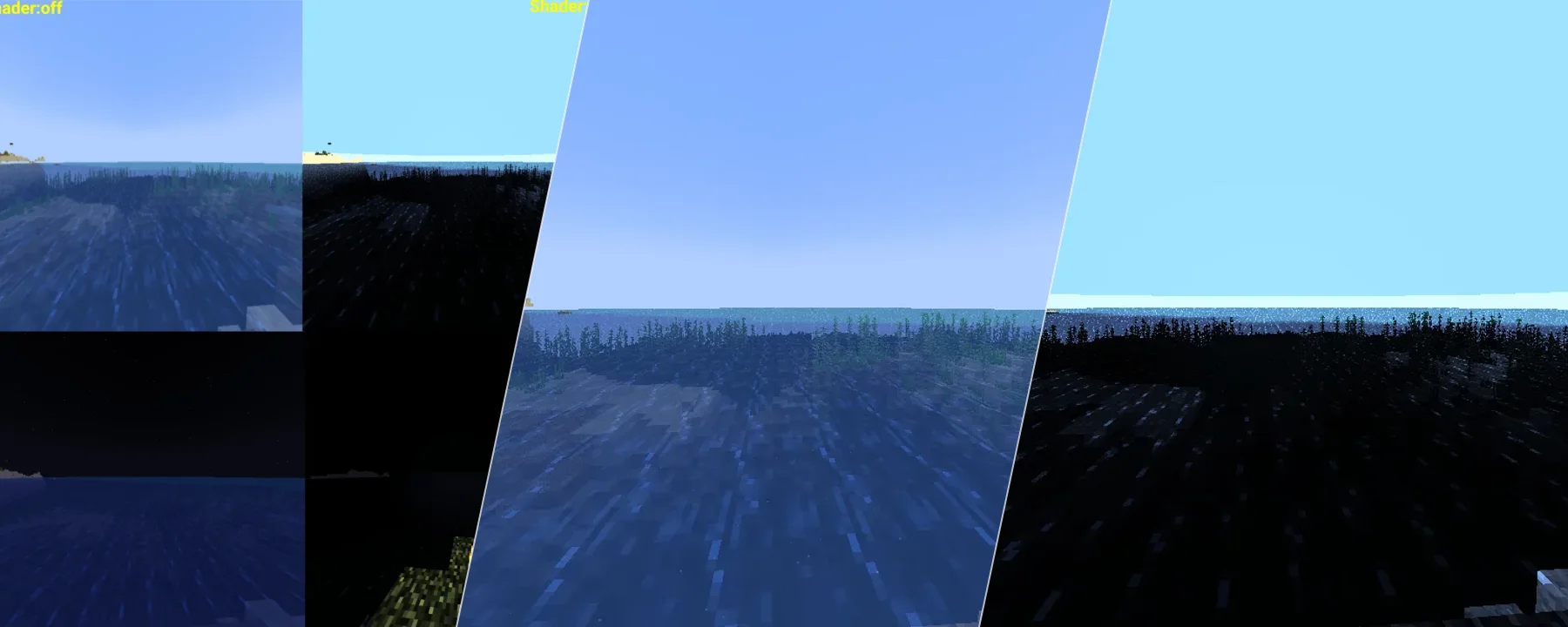 【Horror】DarkExtremeShader — 【Horror】DarkExtremeShader screenshots 1–3