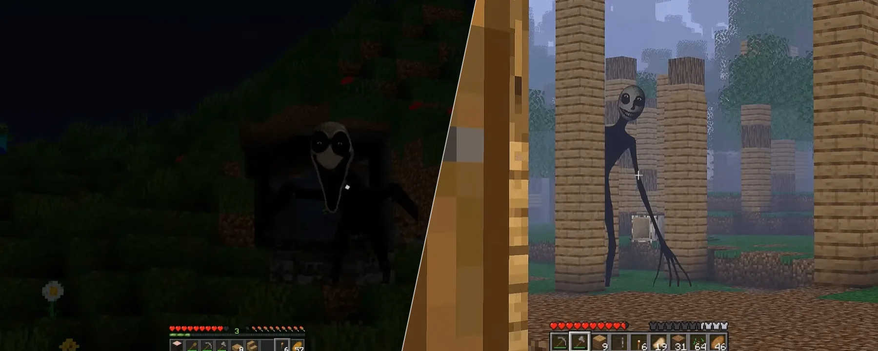 Evil Hunter And Twixxel Stalker Modpack — Evil Hunter And Twixxel Stalker Modpack screenshots 1–2