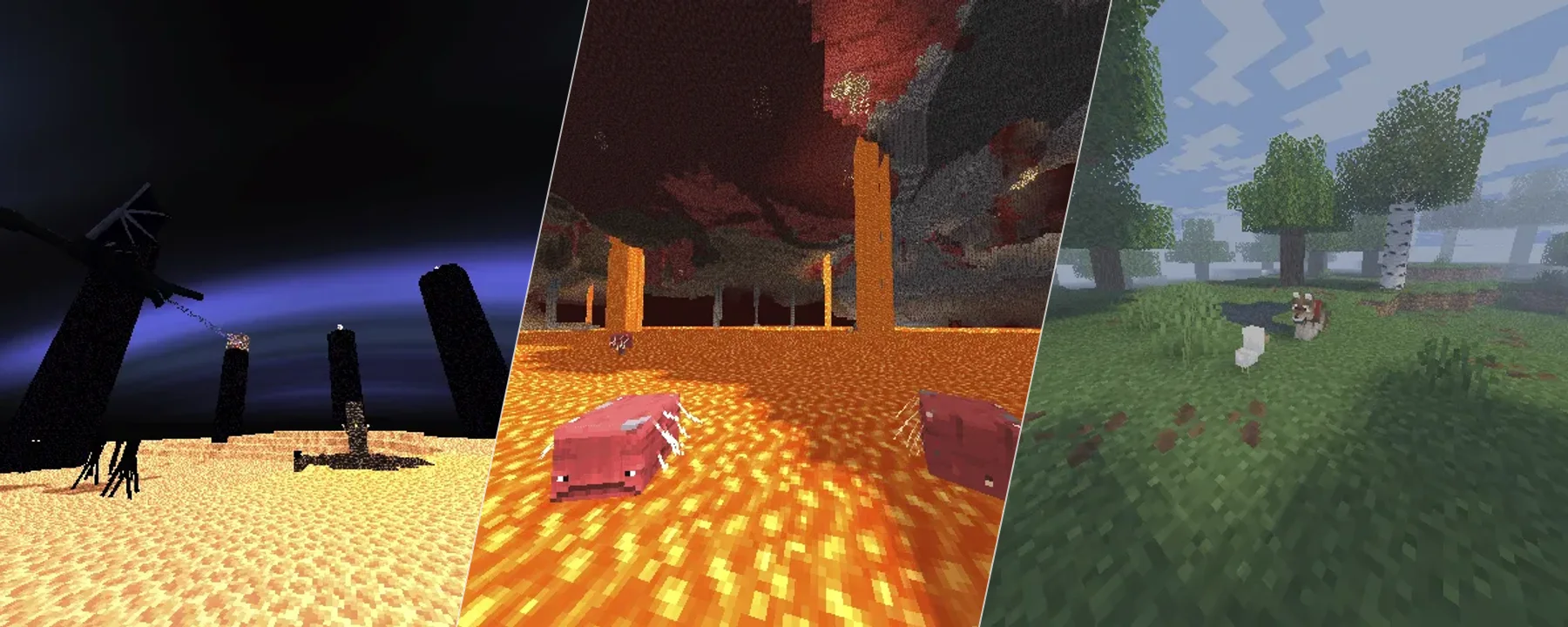 ESSENTIALS Shader — ESSENTIALS Shader screenshots 1–3