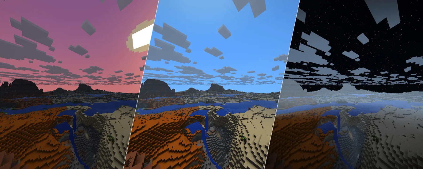Cartoon Dreams Shader — Cartoon Dreams Shader screenshots 1–3