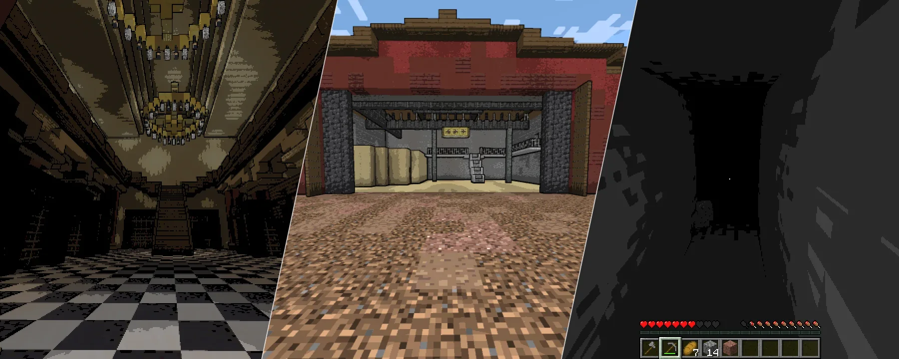 Lethal Shaders — Lethal Shaders screenshots 1–3