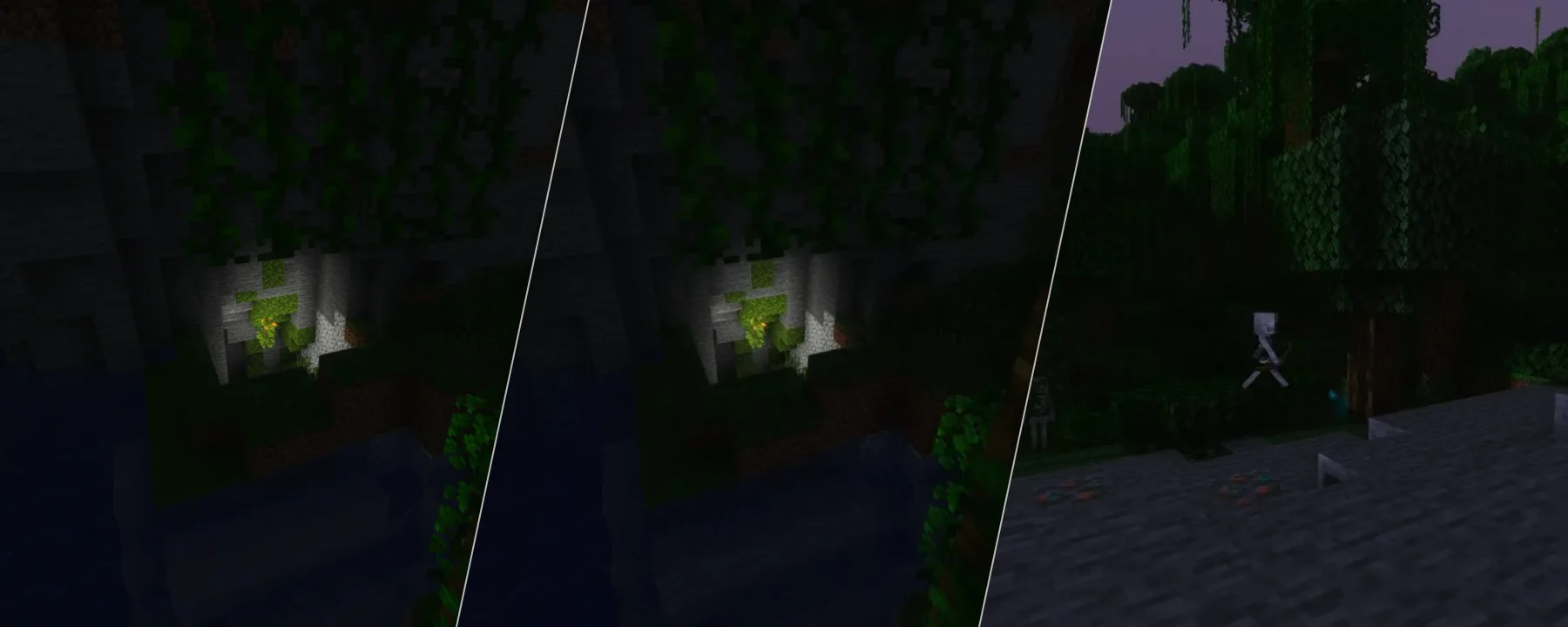 GlamorousSP Shaders — GlamorousSP Shaders screenshots 1–3