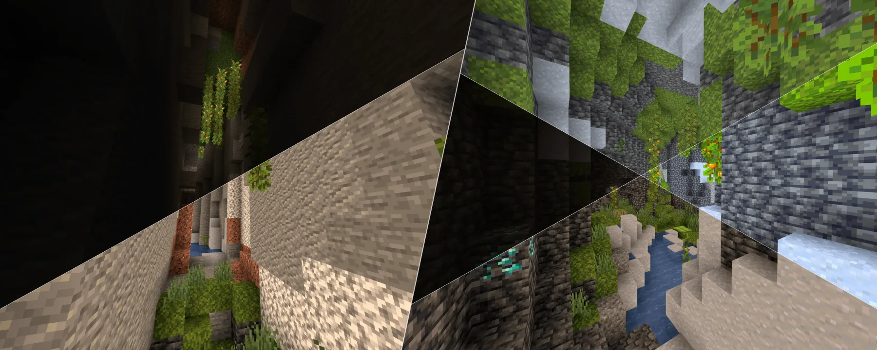 Fullbright+ Shaders — Fullbright+ Shaders screenshots 1–2