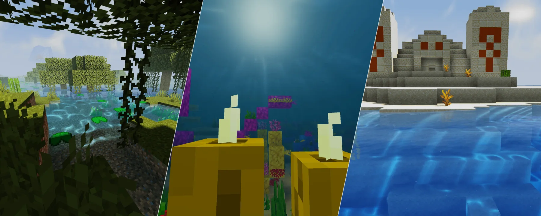 EmberVoid Shader — EmberVoid Shader screenshots 1–3