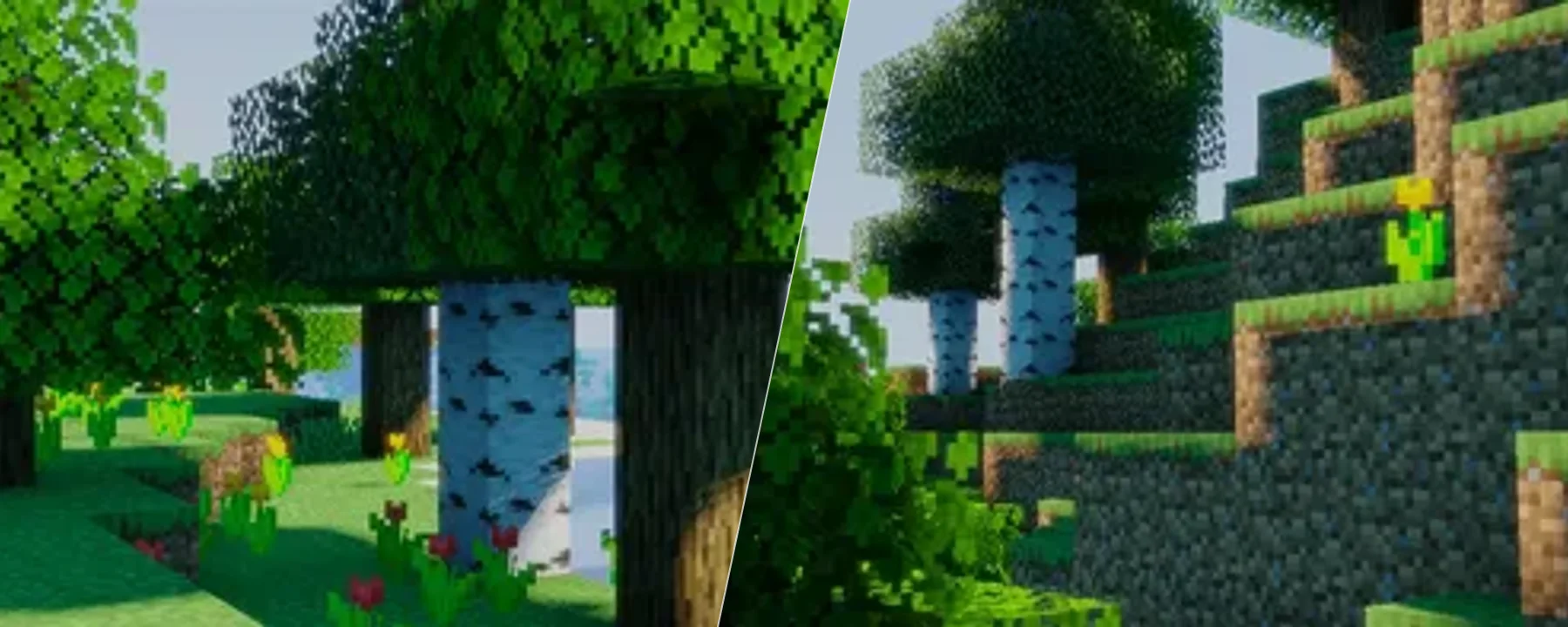 Mist Shaders — Mist Shaders screenshots 1–2