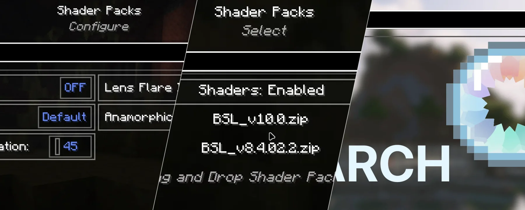 Iris & Oculus Search — Iris & Oculus Search screenshots 1–3