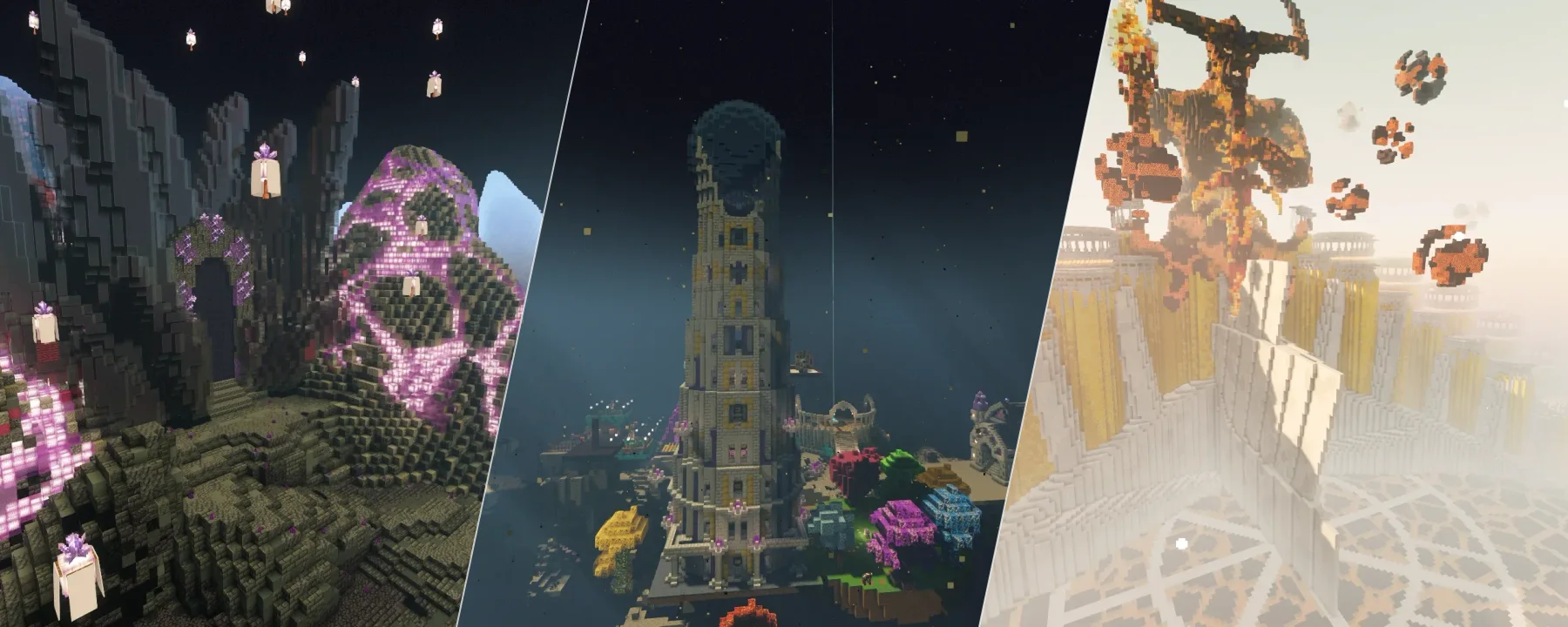 FTB Presents Architect's Exodus — FTB Presents Architect's Exodus screenshots 1–3