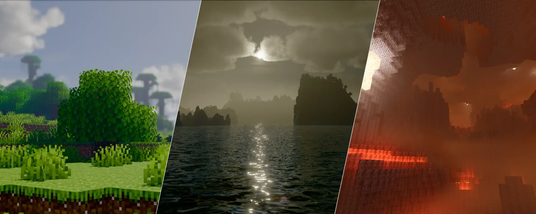 Glint Shaders — Glint Shaders screenshots 1–3