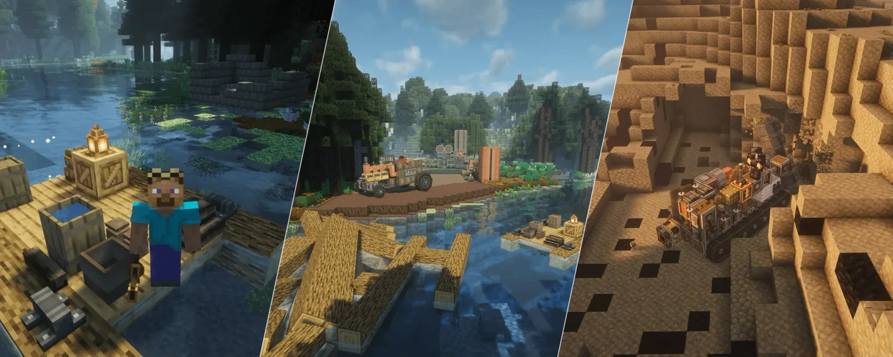 Gregnautics — Gregnautics screenshots 1–3