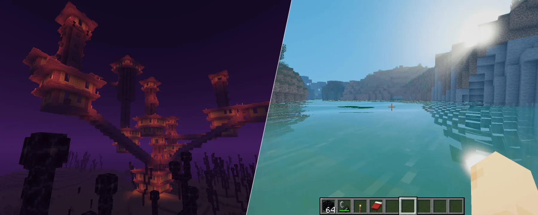 Nexus Unbound — Nexus Unbound screenshots 1–2