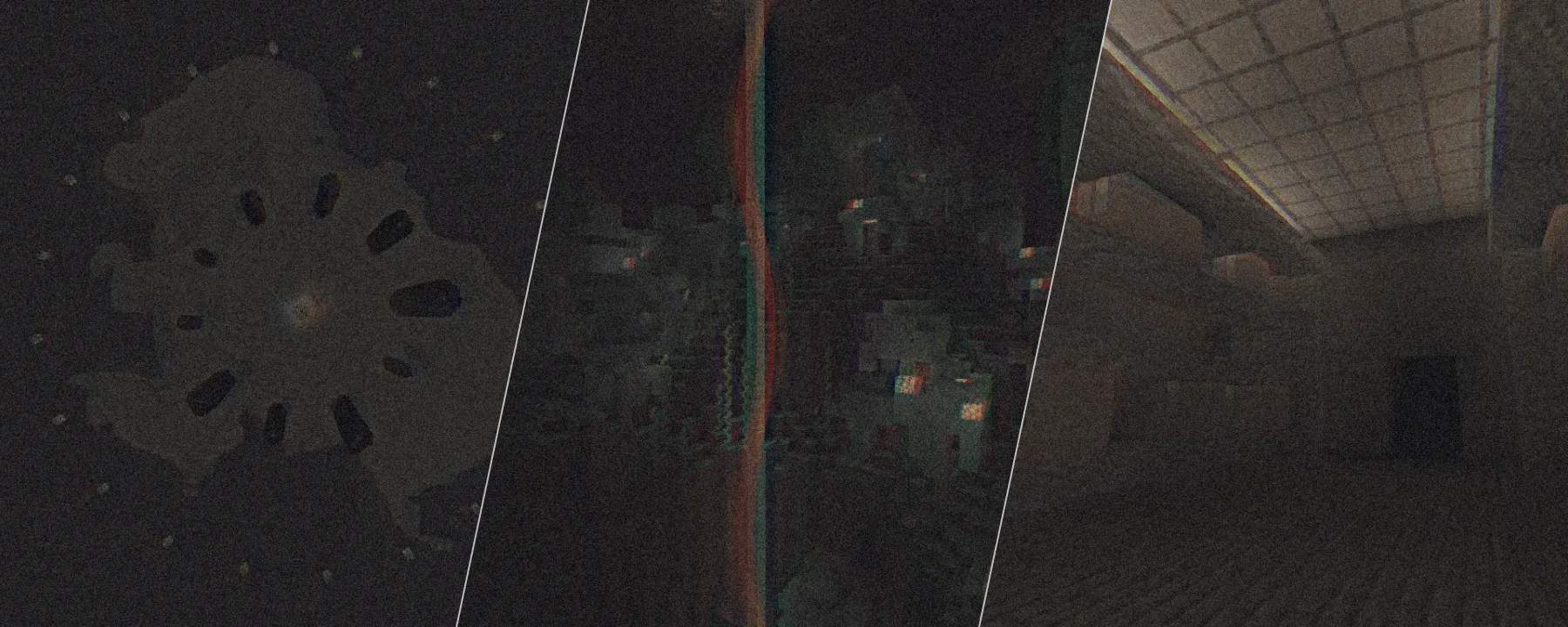 Warped Memory — Warped Memory screenshots 1–3