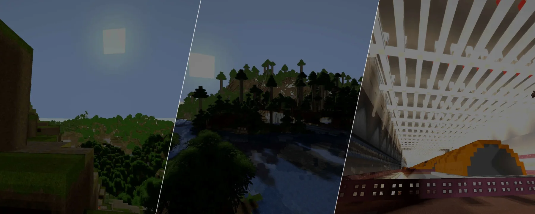 Horizon Shaders - Early Development — Horizon Shaders - Early Development screenshots 1–3