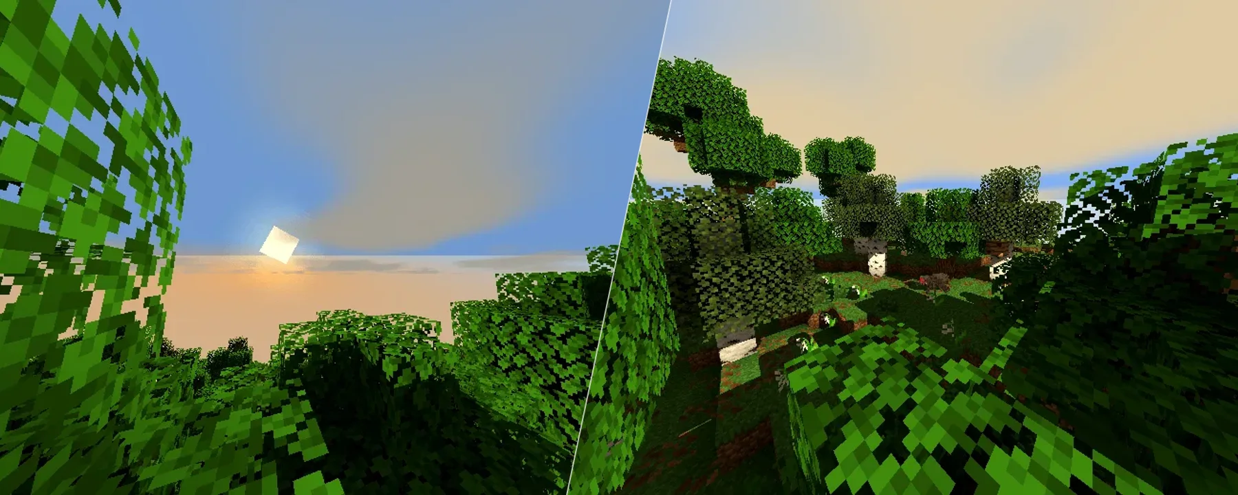 Kevins First Ever Shaders CLASSIC — Kevins First Ever Shaders CLASSIC screenshots 1–2