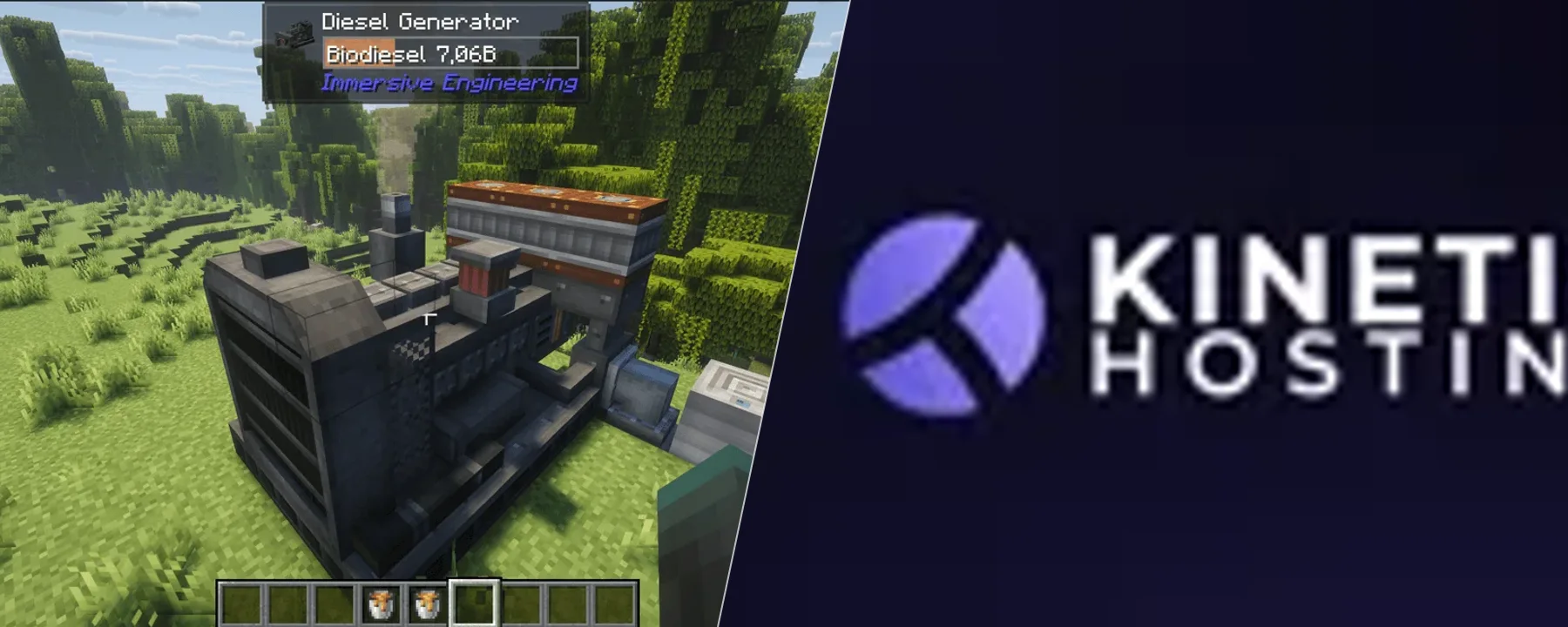 Create Fuels Compat (IE Diesel Generator) (Datapack) — Create Fuels Compat (IE Diesel Generator) (Datapack) screenshots 1–2