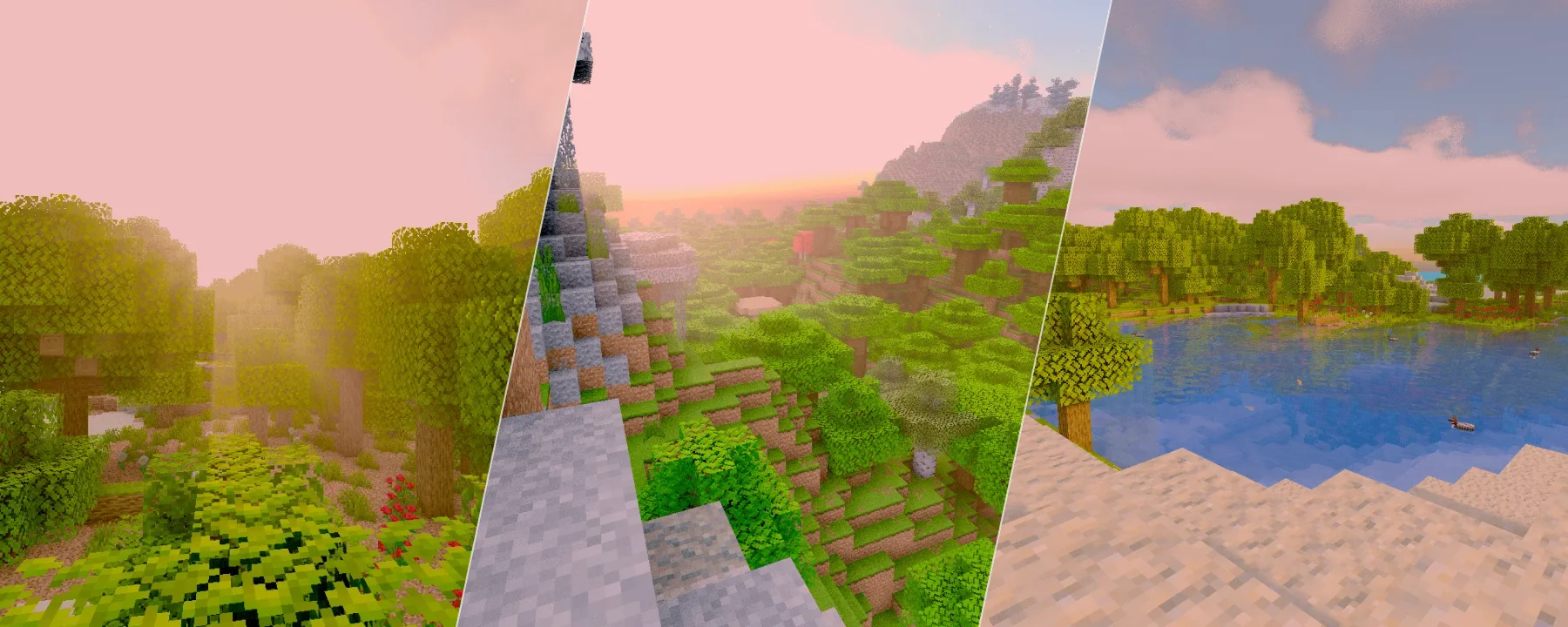 Mist — Mist screenshots 1–3