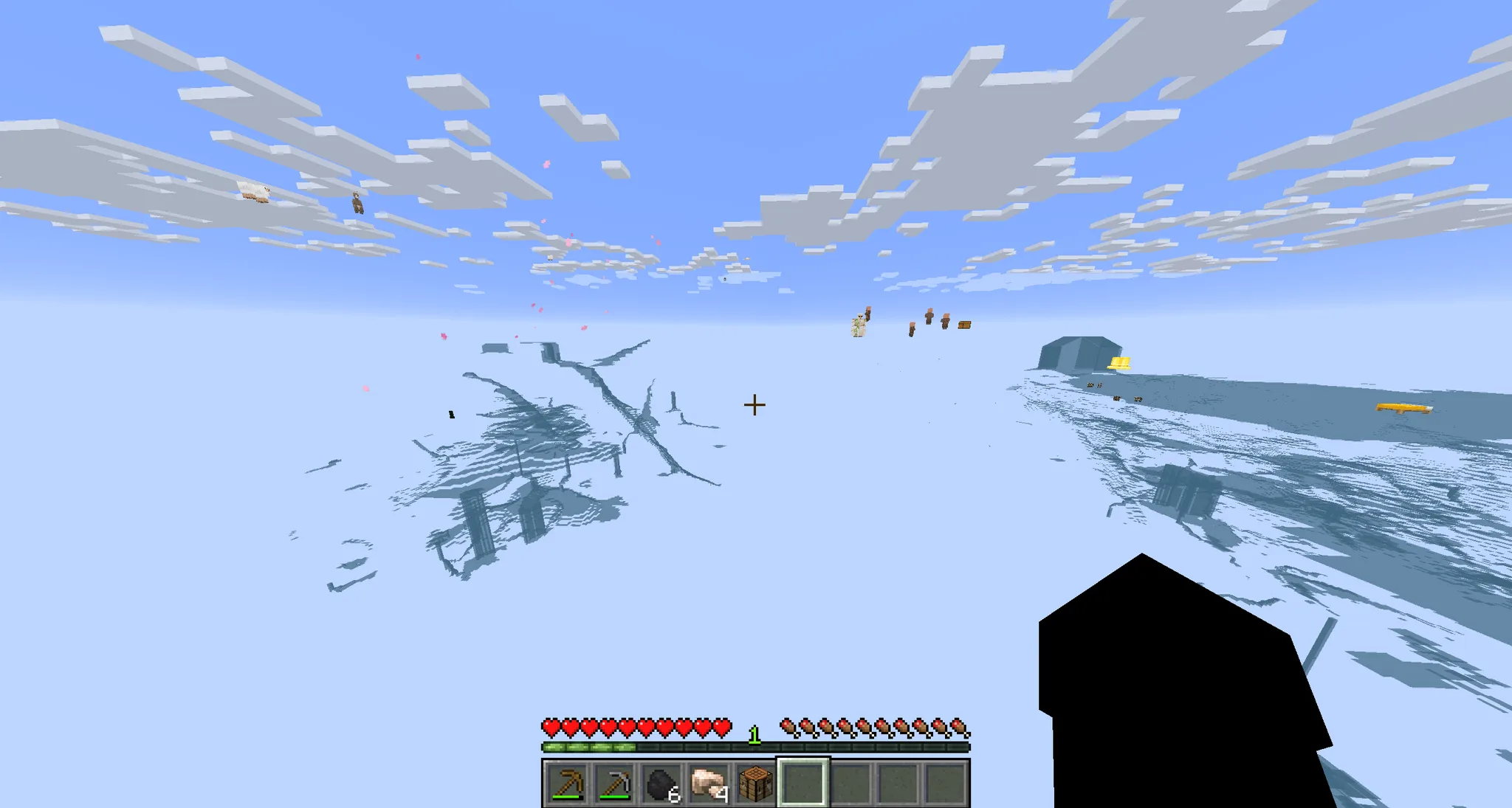 Xray entities shaders screenshot 1