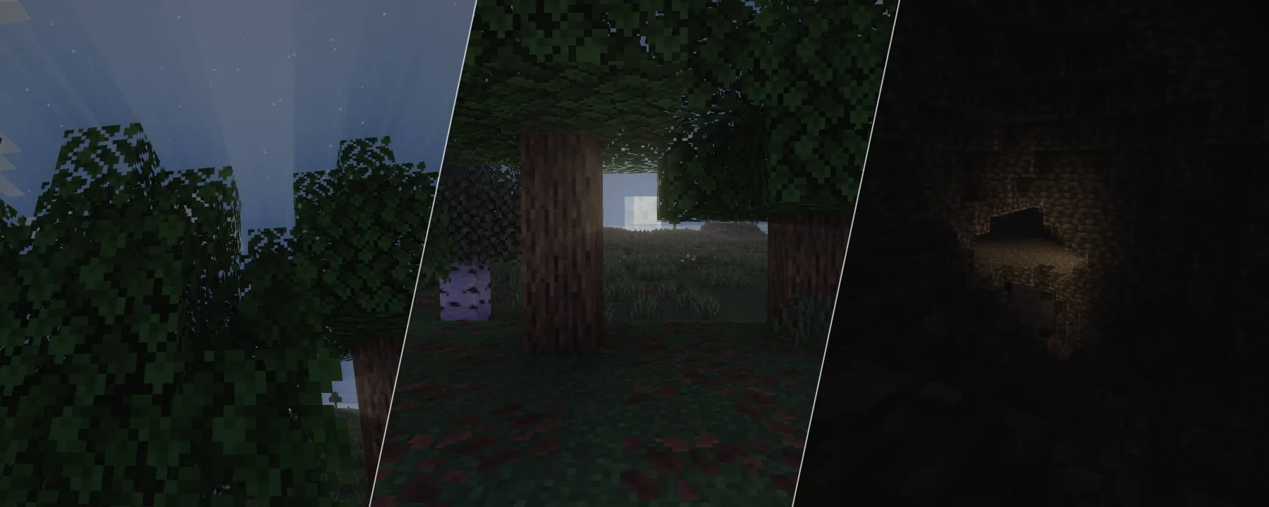 PoorLite — PoorLite screenshots 1–3