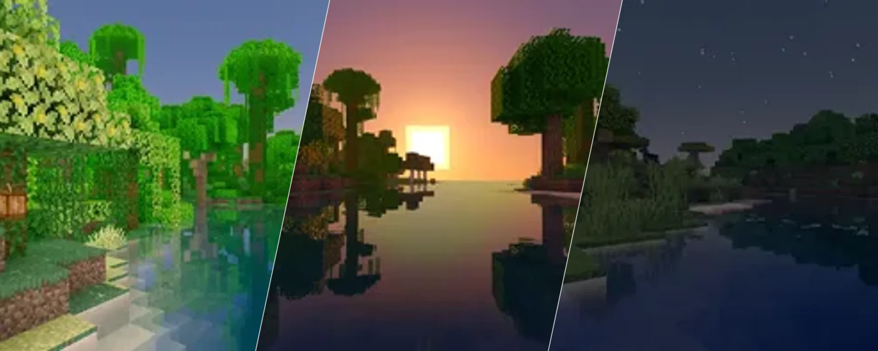 Vivid Visuals — Vivid Visuals screenshots 1–3