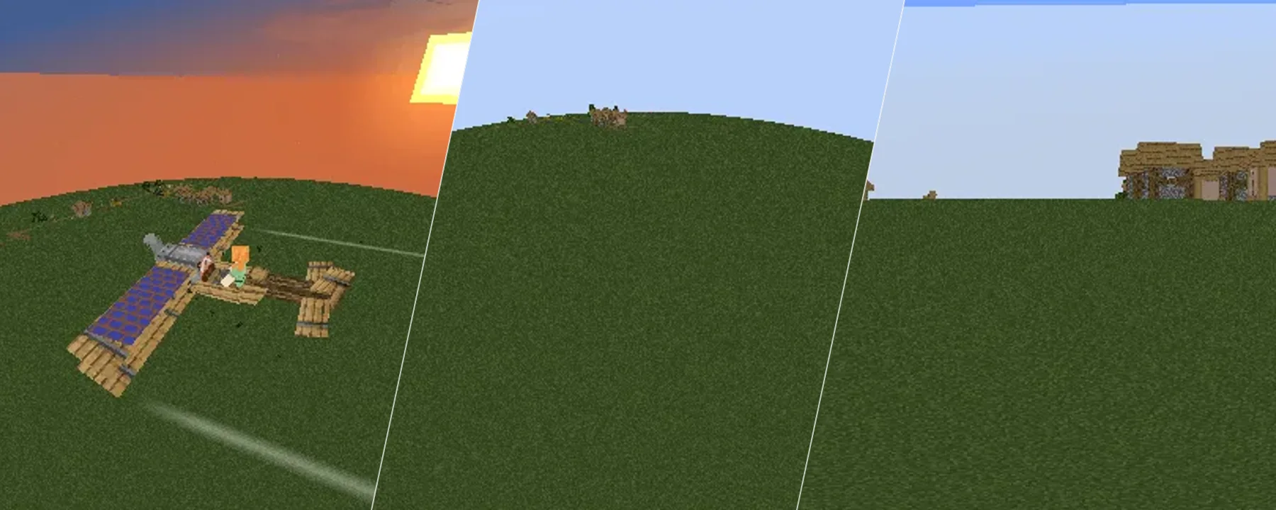 World Curvature — World Curvature screenshots 1–3