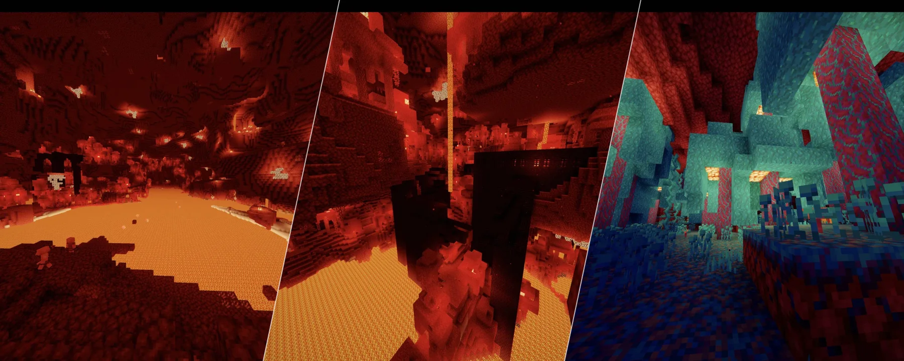 CineReal — Cinematic Realism Shaders — CineReal — Cinematic Realism Shaders screenshots 1–3