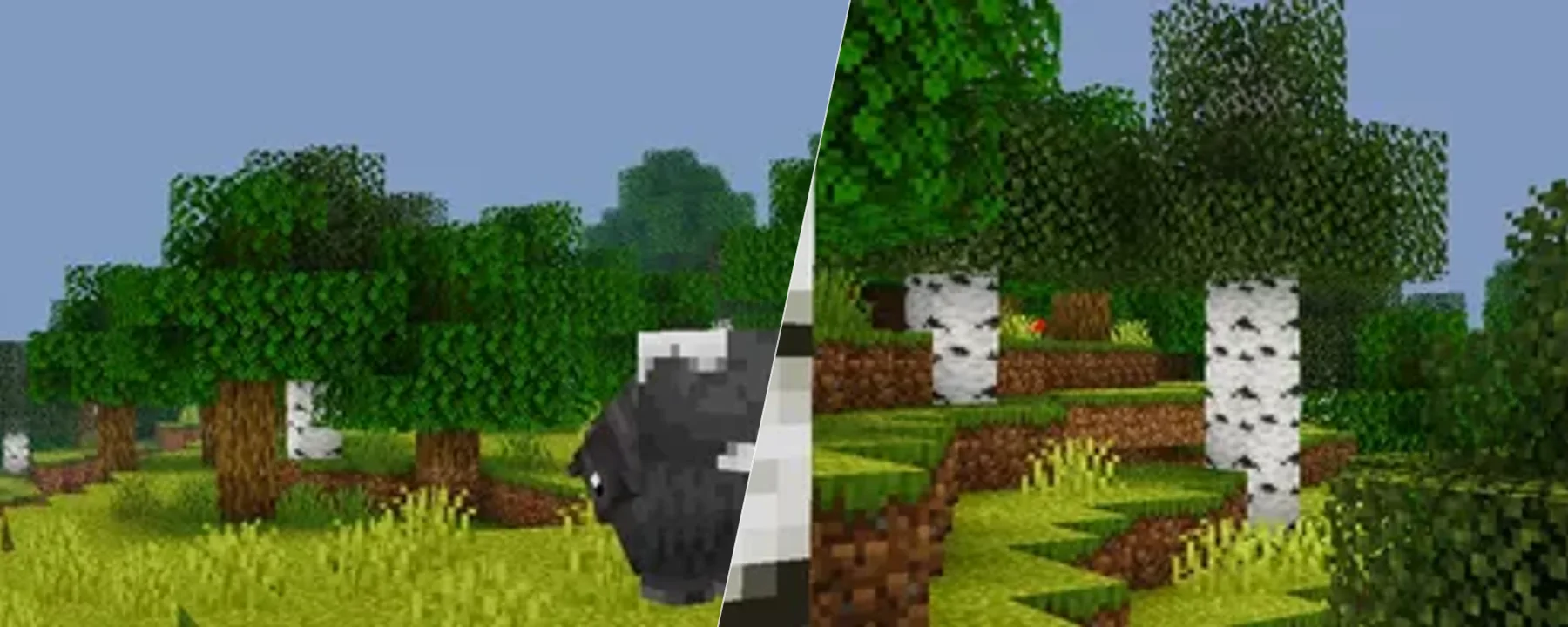 Pixelated Shaders — Pixelated Shaders screenshots 1–2