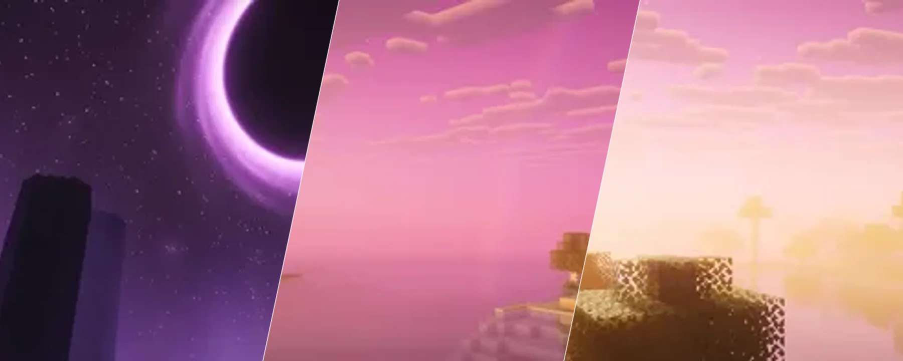 BSR Shaders — BSR Shaders screenshots 1–3